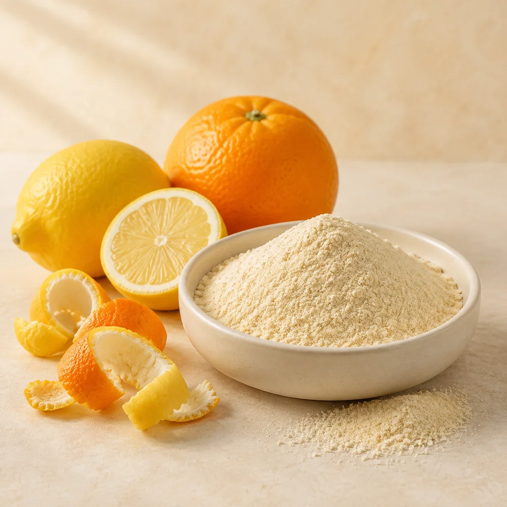 Modified Citrus Pectin